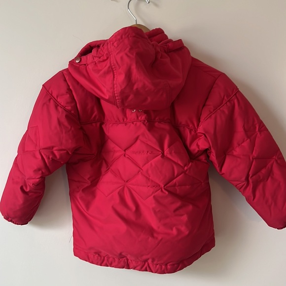 Girl’s Couloir Winter Jacket - Picture 8 of 9